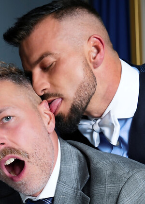 Hotel-X: Housekeeping by Men at Play
