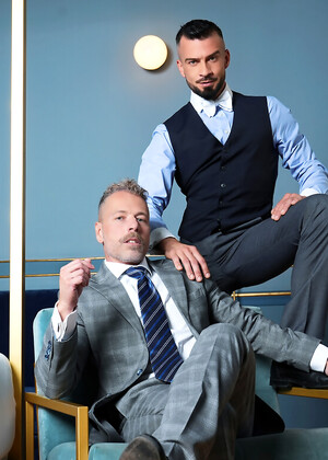 Hotel-X: Housekeeping by Men at Play