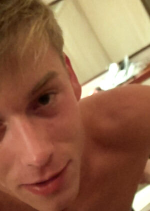 KINKY ANGELS: Jack Harrer, Kevin Warhol & Gino Mosca by FreshMen