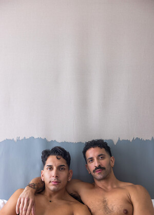 Mateo Gold & Zavy Blanco by Randy Blue
