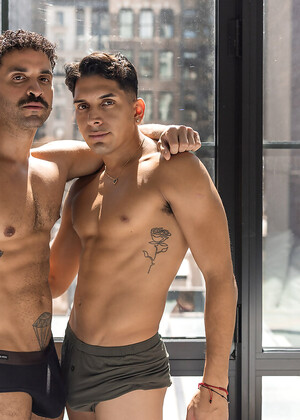 Mateo Gold & Zavy Blanco by Randy Blue