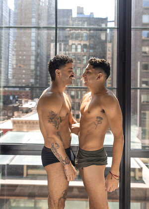 Mateo Gold & Zavy Blanco by Randy Blue
