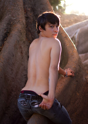 Matthew Keading Photo Set Solo by Helix Studios