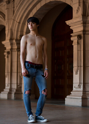 Matthew Keading Photo Set Solo by Helix Studios