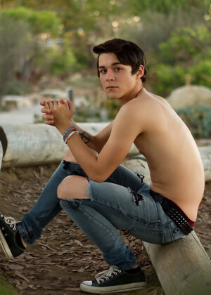 Matthew Keading Photo Set Solo by Helix Studios