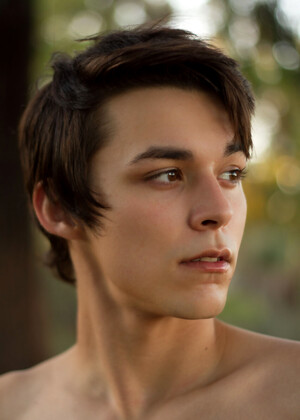 Matthew Keading Photo Set Solo by Helix Studios