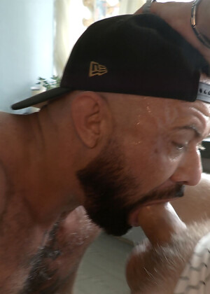 MASSIVE COCK CHAV FUCKS HORNY HAIRY HUNK, CAMERAMAN JOINS IN! by Raw Road Nation