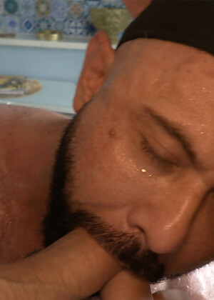 MASSIVE COCK CHAV FUCKS HORNY HAIRY HUNK, CAMERAMAN JOINS IN! by Raw Road Nation