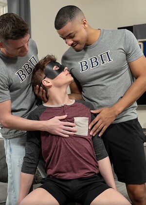 Pledge Oliver Vol. 1, Title: Brotherly Bonds by BetaBetaPi