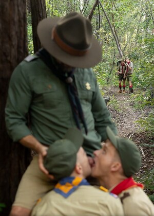 The Trials of the Arrow Vol. 1, Title: The Clues by ScoutBoys