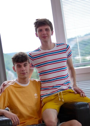 Tom Connor and Josh Cavalin by Jawked