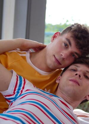 Tom Connor and Josh Cavalin by Jawked