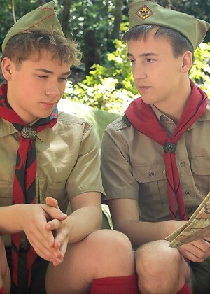 Trials of the Arrow Vol. 1, Title: Too Easy by ScoutBoys