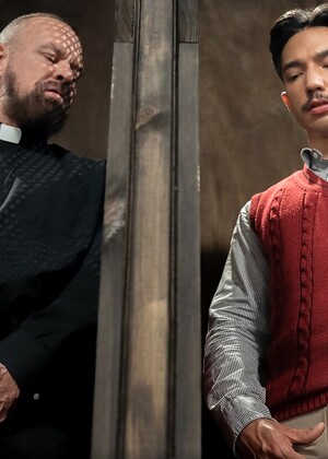 Altar Boy Cruz Vol. 1, Title: The Confessional by CatholicBoys