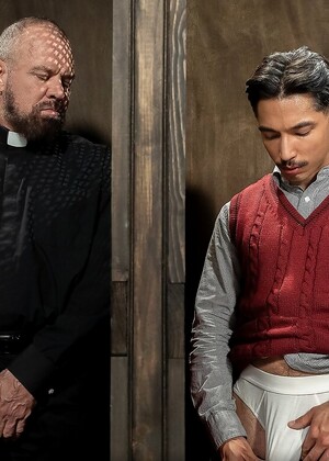 Altar Boy Cruz Vol. 1, Title: The Confessional by CatholicBoys