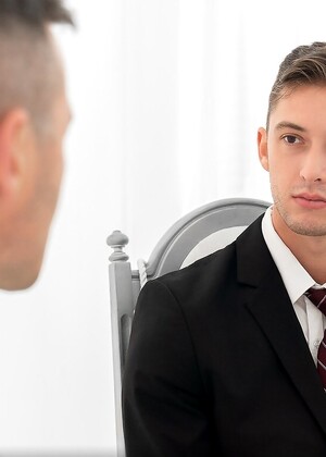 Apprentice Cristopher White Vol. 1, Title: The Interview by MasonicBoys