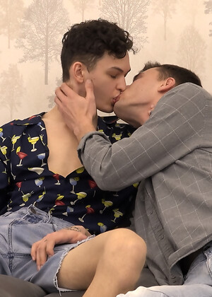 Chandler Swanson & Tony Avedon by FreshMen