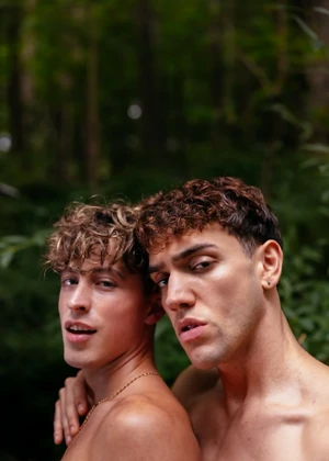 Channing Flynn & Danny Fantasy by Cocky Boys