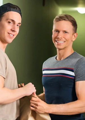 Ordering In by The Bro Network