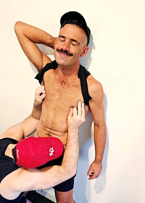 Pup Benji and Leo's BTS Flip by Aussies Do It!