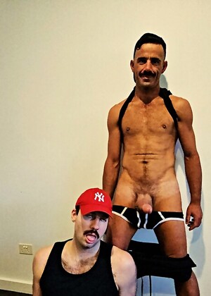 Pup Benji and Leo's BTS Flip by Aussies Do It!