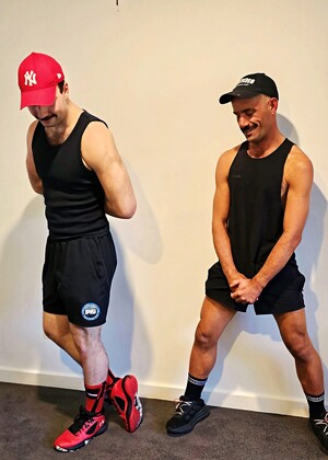 Pup Benji and Leo's BTS Flip by Aussies Do It!