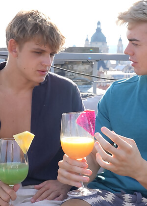 Sammy Steed & Connor Austin by FreshMen