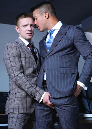 Serg Shepard's Welcome by Men at Play