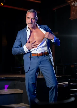 Stripper 3 by Men at Play