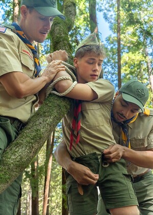 The Trials of the Arrow Vol. 1, Title: The Ask by ScoutBoys