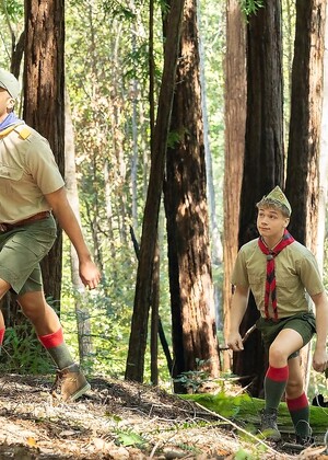 The Trials of the Arrow Vol. 1, Title: The Ask by ScoutBoys
