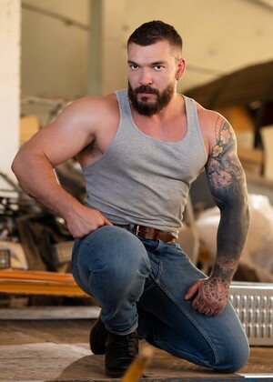 The Shaft Shack 4 by Raging Stallion