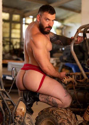 The Shaft Shack 4 by Raging Stallion