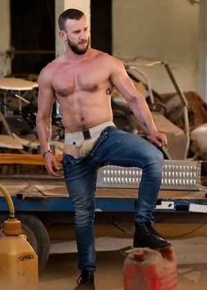 The Shaft Shack 4 by Raging Stallion