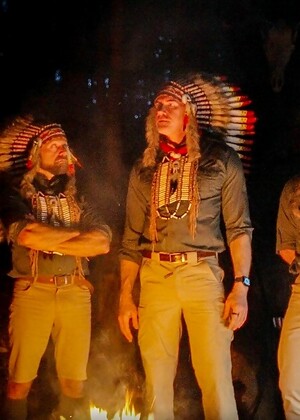 The Trials of the Arrow Vol. 1, Title: The Trials by ScoutBoys