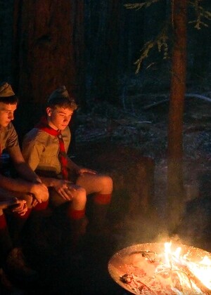 The Trials of the Arrow Vol. 1, Title: The Trials by ScoutBoys