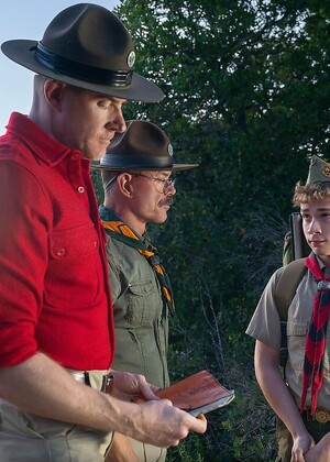 Trials of the Arrow Vol. 1, Title: Scoutmaster's Tent by ScoutBoys