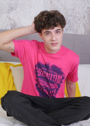 Trevor Twink by BoyFun