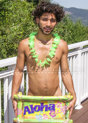 Uncut Little Latino Ricky Lopez! Cute Queer College Twink Jumps Rope, Shows Hole x3, Pees & 7 Blasts of Cum Only Here! by Island Studs