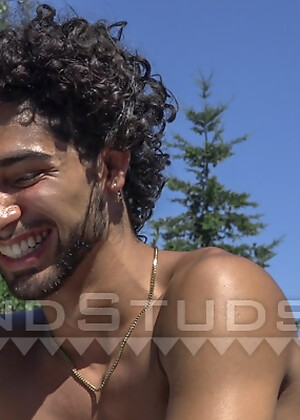 Uncut Little Latino Ricky Lopez! Cute Queer College Twink Jumps Rope, Shows Hole x3, Pees & 7 Blasts of Cum Only Here! by Island Studs
