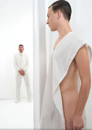 Apprentice Steele Vol. 1, Title: Initiation by MasonicBoys