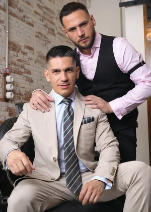 Covering the Greys by Men at Play