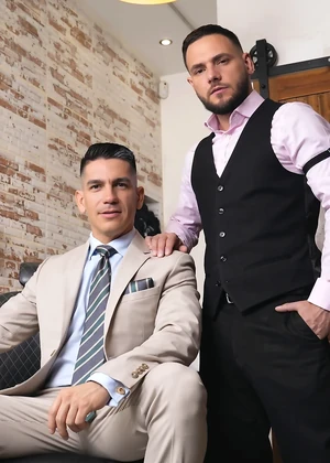 Covering the Greys by Men at Play