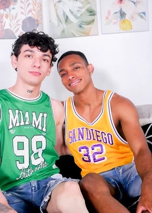 Cristian Escobar and Julian Isaza by Southern Strokes
