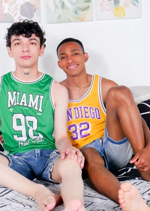 Cristian Escobar and Julian Isaza by Southern Strokes