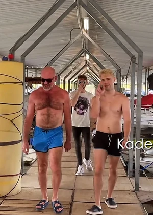 DADDY'S BOAT - PART 1 by Private Playground XXX