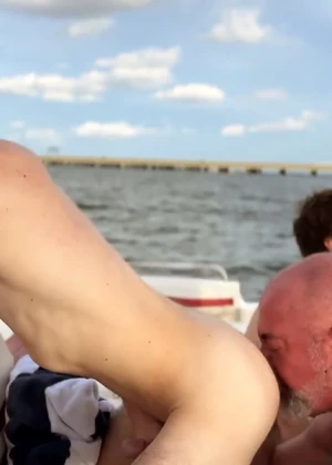 DADDY'S BOAT - PART 1 by Private Playground XXX