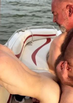 DADDY'S BOAT - PART 1 by Private Playground XXX