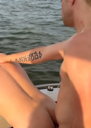 DADDY'S BOAT - PART 1 by Private Playground XXX