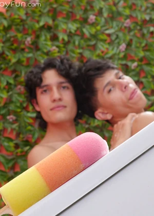 Danny Collins + Jean Beach by BoyFun